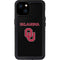 University of Oklahoma Only One Sooners iPhone 15 Plus Waterproof Case